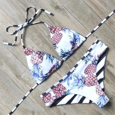 China Breathable Helping You Customize Your Own Logo Design Swimwear Bikini Manufacturing Company for sale