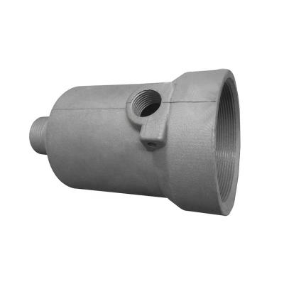 China CNC Aluminum Casting Services Customized Machining Parts Cast Aluminum Accessories Parts for sale