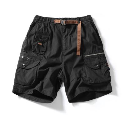 China 2022Summer Anti-wrinkle Clothing New Design Sport Half Short Pants Casual Cargo Shorts Multi Colors With Custom 7 Pocket Shorts for sale