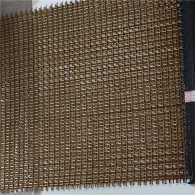 China Plain Weave Steel mesh /steelcord conveyor blet with cheap price 2017 for sale