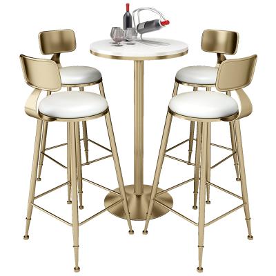 China Factory Price Supply Modern Wholesale Bar Furniture Sets Antique Bar Chair Bar Stools for sale