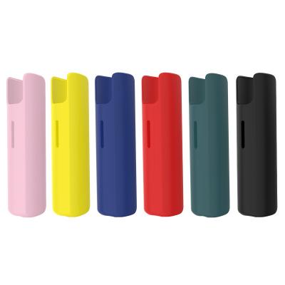 China Protective Case 6 Colors Portable Smoking Cases Silicone Case For LIL Solid 2.0 Cover for sale