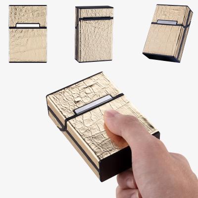 China Portable Protective Case Cigarette Holder Cigarette Smoking Box for sale