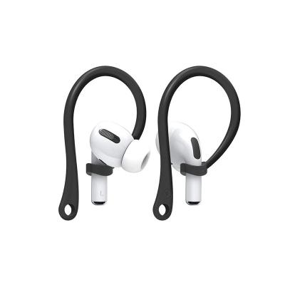 China Suitable Protective Case Hooks Apple Airpods 3 Sports Pro Generation Earphone Ear Hook to 3rd Anti Lost Ear Hook for sale