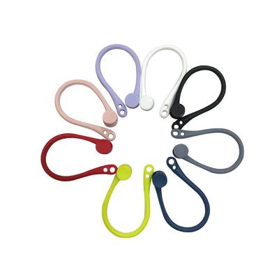 China Protective Case Anti Drop Hooks Suitable For Apple Airpods Sports Anti-lost Ear Hook Earphone Hook for sale