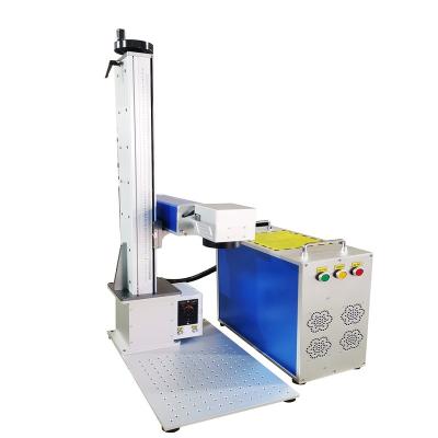 China Laser Marking UV Green Fiber Slot Marking Machine Fiber Laser Marking Machine Laser Printing Machine Marking Marking for sale