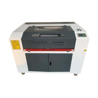 China Laser Engraving Laser Engraving Cutting Machine Laser Gravering Machine For Wood Plastic Acrylic Paper for sale