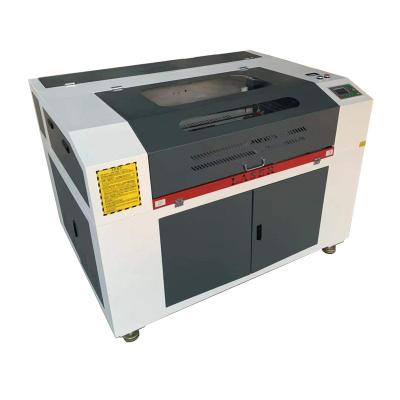 China Laser Engraving Hot Selling Mode 6090 1390 Laser Cutter Laser Engraver Machinery For Industry Use for sale