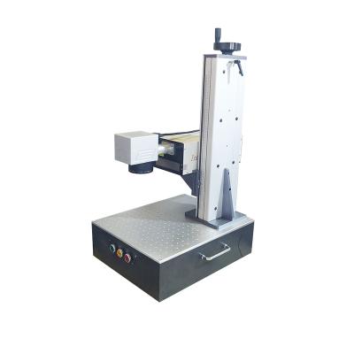 China Laser marking laser marking machine for PCB board/UV laser engraving machine UV laser price for sale