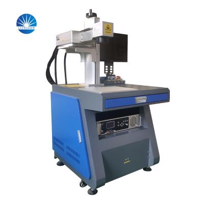 China Laser Marking Best 355nm Laser Quality 3W 5W 10W UV Laser Engraving Machine for sale