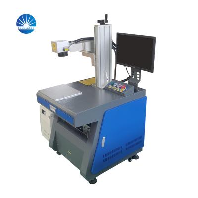 China Laser Marking 3W 5W Laser Marking / UV Engraving Machine For Metal&Nonmetal Mark Factory Price for sale