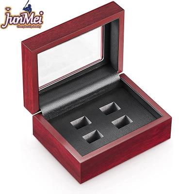 China Beautiful Smooth JunMei Mini Packaging Box Custom Shipping Box Shipping Box for sale