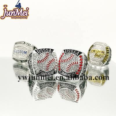 China Customized CLASSIC online championship ring stainless steel championship rings usssa baseball ring tournaments for states for sale