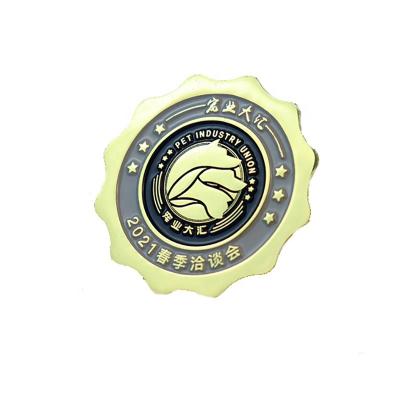 China Other Custom Cartoon Icons Style Funny Enamel Badge Metal Lapel Pins Pins and Circular Brooch Jewelry for sale