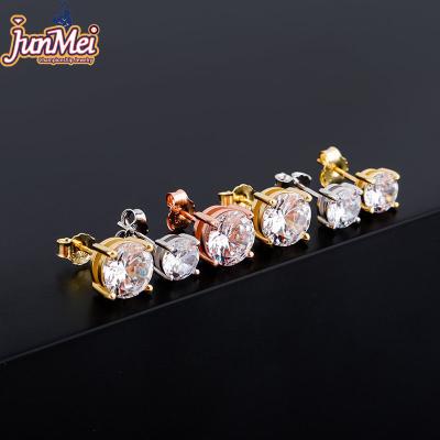 China FASHION Jewelry 925 Sterling Silver Stud Earring Sets from JUNMEI for sale