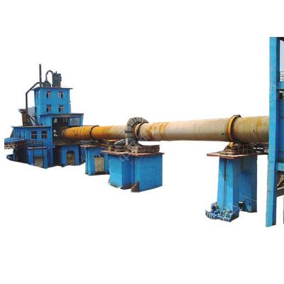 China New cement plant lime desgin chain rotary kiln price for sale