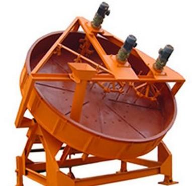 China Fertilizer Production and Processing of Widely Used Organic Fertilizer Granule Pan Granulator Organic Fertilizer Making Machine Line for sale