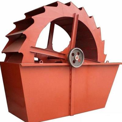 China Construction High Capacity Professional Mining Washer Sand Washing Machines for sale