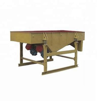 China High Quality Linear Ore Vibrating Screen Equipment Price for sale