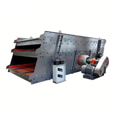 China High Frequency Ore Circular Vibrating Screen Machine for sale