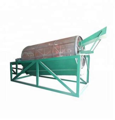 China Ore High Efficiency Rotary Screen Machine For Sale for sale