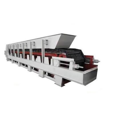 China High quality stone metallurgy apron feeder machine for sale for sale