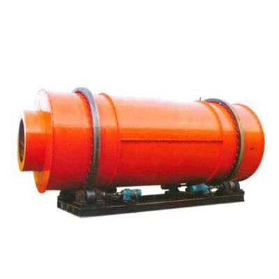 China Medicine Processing Rotary Drum Dryer Equipment for sale