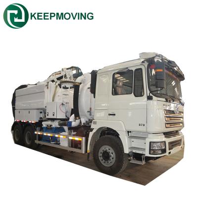 China Suction Truck with Italy Moro Pump Customized For Sale 6CBM 7CBM 8CBM 9CBM 10CBM for sale