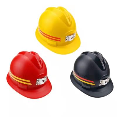 China Safety helmet for coal mine safety helmet for coal mine ABS safety helmet SH04 for sale