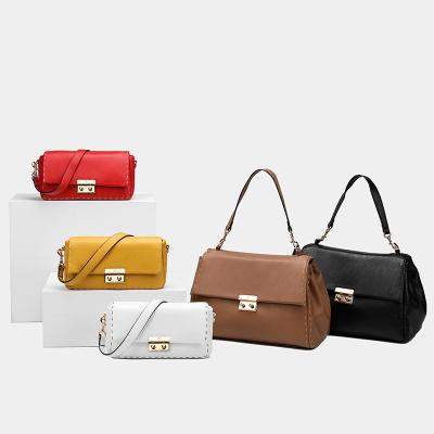 China Fashion 2021handbags for women bolsos de mujer designer handbags set famous big bolsos ladies handbag for sale