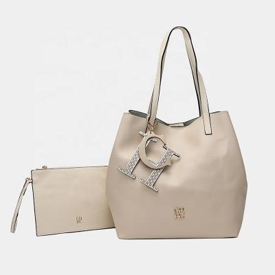 China Fashion 2021 New Women Solid Color Ladies Shoulder Bags Fashionable Purses and Handbags Custom Made for sale