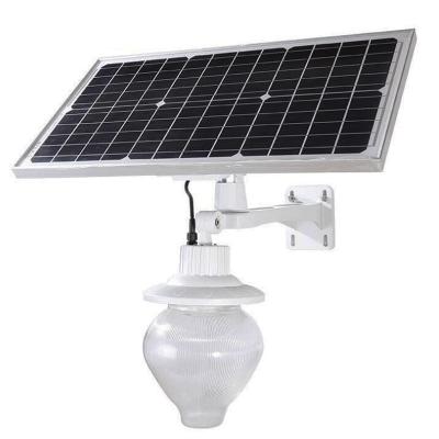 China Outdoor Garden Yard Waterproof Led Solar Garden Lights With Lighting And Circuitry Design for sale