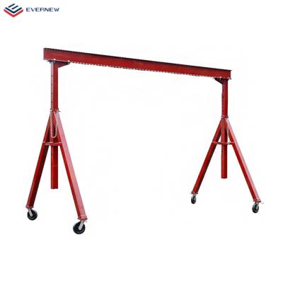 China Cheap Aluminum Gantry Crane High Quality Adjustable Gantry Cranes For Sale for sale