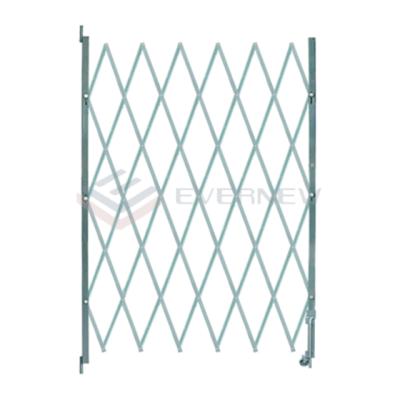 China Factory Modern Stainless Steel Electric Folding Door Gates With Low Price for sale