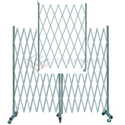 China New design modern stainless steel gate folding garden gate for wholesale for sale