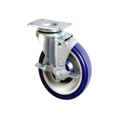 China Heavy Duty Fixed Industrial Caster Wheel for sale