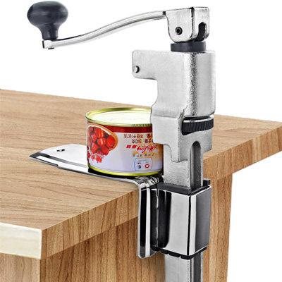 China Sustainable Canteen Restaurant Table Can Opener for sale