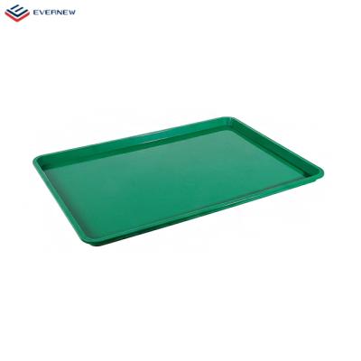 China Canteen Food Tray Plastic Trays for Kitchen and Canteen for sale