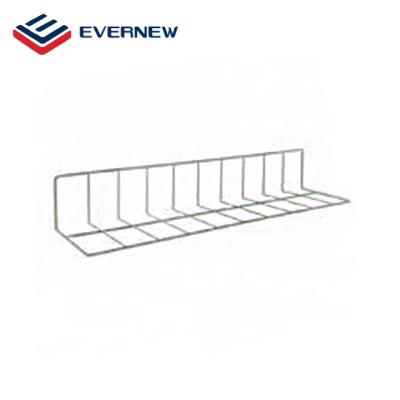 China Metal Wire Mesh Shelf Dividers for Wire Decking for sale