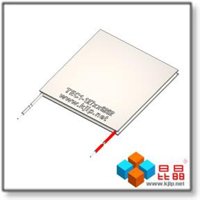 China TEC1-127 Series (62x62mm) Peltier Chip/Peltier Module/Thermoelectric Chip/TEC/Cooler for sale