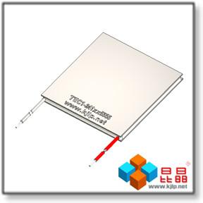 China TEC1-241 Series (55x55mm) Peltier Chip/Peltier Module/Thermoelectric Chip/TEC/Cooler for sale