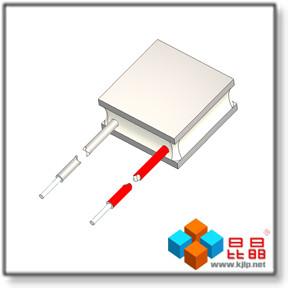 China TES1-031 Series (6.6x6.6mm) Peltier Chip/Peltier Module/Thermoelectric Chip/TEC/Cooler for sale