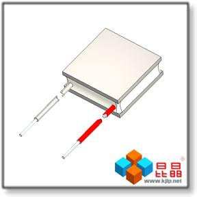 China TES1-031 Series (8.3x8.3mm) Peltier Chip/Peltier Module/Thermoelectric Chip/TEC/Cooler for sale