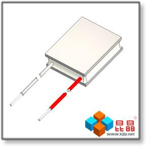 China TES1-031 Series (8.3x10mm) Peltier Chip/Peltier Module/Thermoelectric Chip/TEC/Cooler for sale