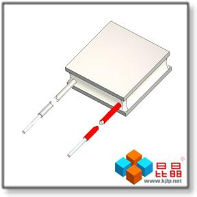 China TES1-032 Series (8.3x8.3mm) Peltier Chip/Peltier Module/Thermoelectric Chip/TEC/Cooler for sale