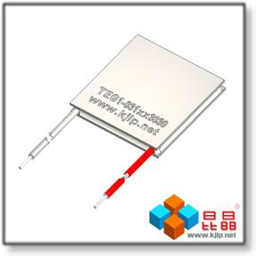 China TEG1-031 Series (30x30mm) Peltier Generator/Peltier Chip/Peltier Module/Thermoelectric Chip/TEC/Cooler for sale