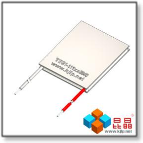 China TEG1-111 Series (35x45mm) Peltier Generator/Peltier Chip/Peltier Module/Thermoelectric Chip/TEC/Cooler for sale