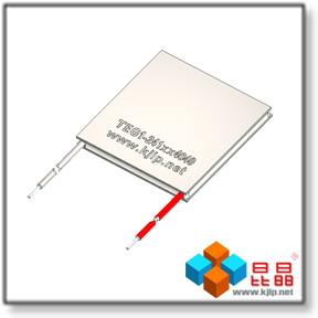 China TEG1-241 Series (40x40mm) Peltier Generator/Peltier Chip/Peltier Module/Thermoelectric Chip/TEC/Cooler for sale