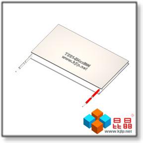 China TEG1-254 Series (80x44mm)  Peltier Generator/Peltier Chip/Peltier Module/Thermoelectric Chip/TEC/Cooler for sale