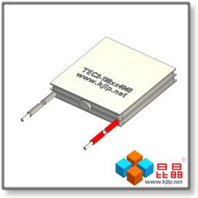 China TEC2-199 Series (Cold 40x40mm + Hot 40x40mm) Peltier Chip/Peltier Module/Thermoelectric Chip/TEC/Cooler for sale